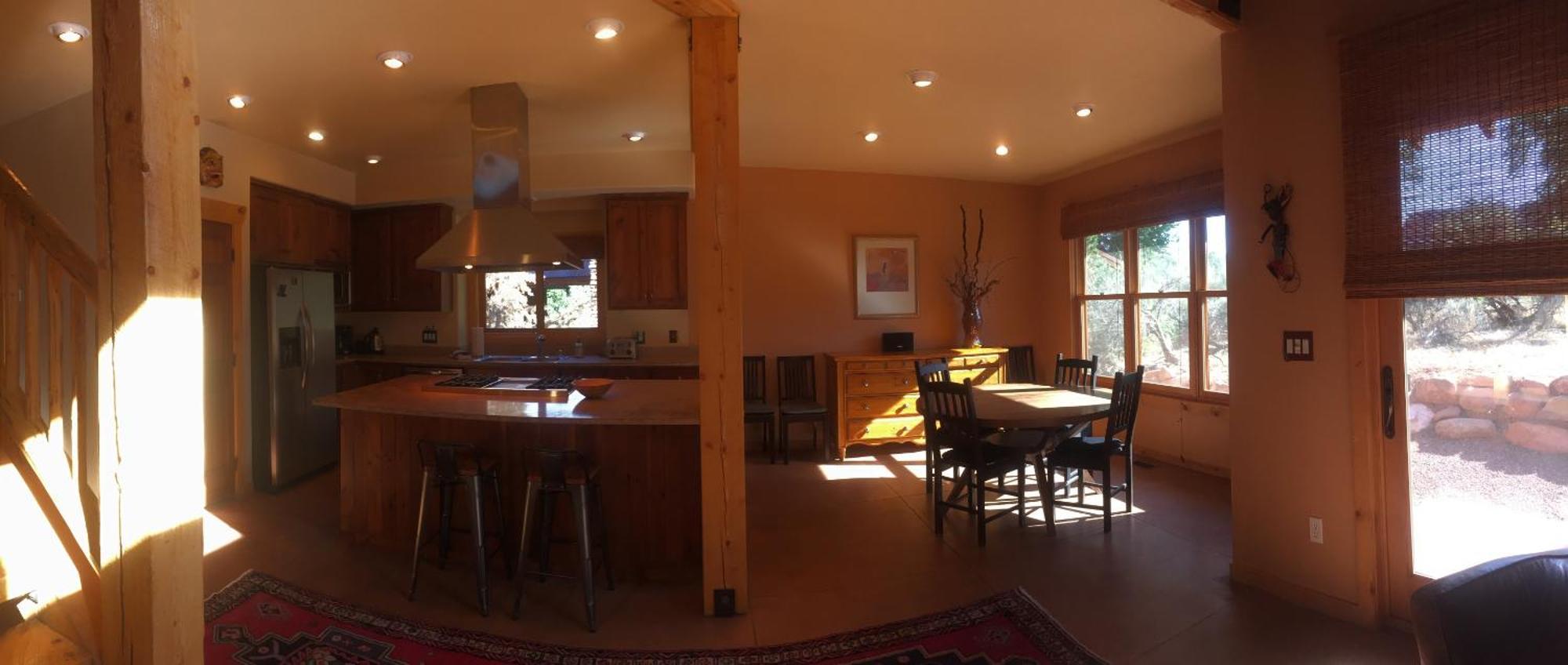 The Sanctuary By The Golf Course Villa Моуаб Екстериор снимка